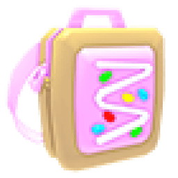 Toaster Tart Backpack