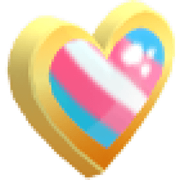 Trans Pride Pin
