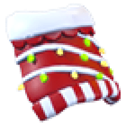 Ugly Holiday Cape