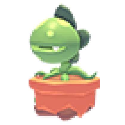 Venus Flytrap Hat