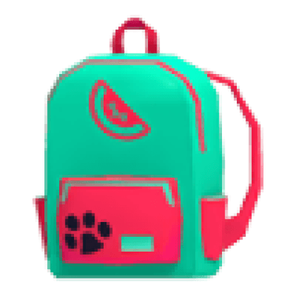Watermelon Backpack