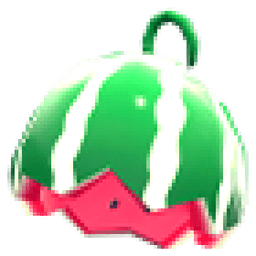 Watermelon Hat