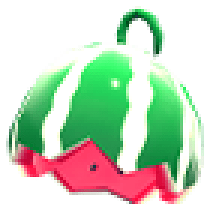 Watermelon Hat