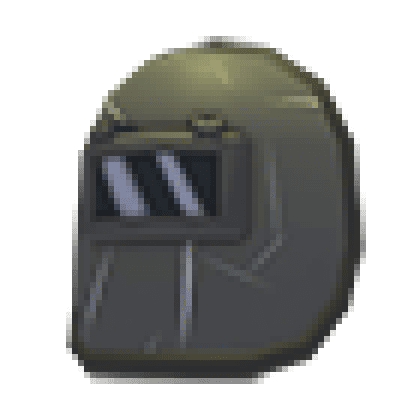 Welder's Mask