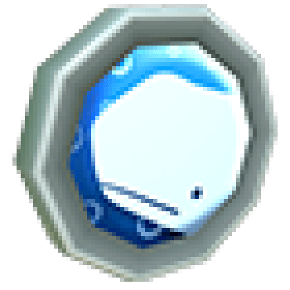 Whale Badge