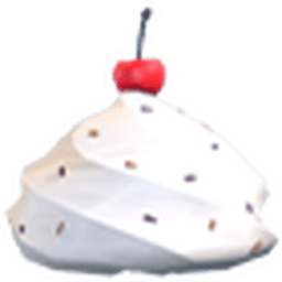 Whipped Cream Hat
