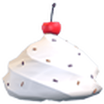 Whipped Cream Hat