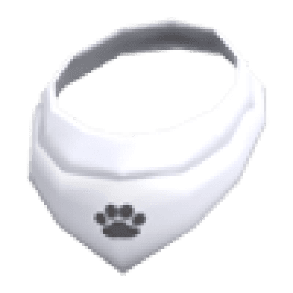 White Bandana