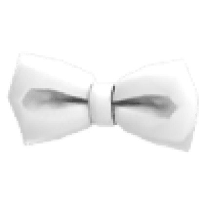 White Bowtie