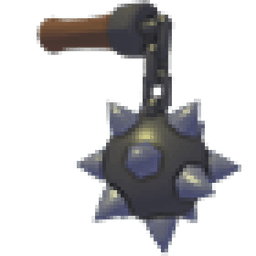 Wielded Flail