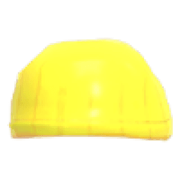 Yellow Beanie