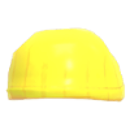 Yellow Beanie