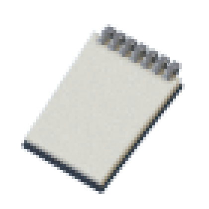 Notepad: Take Orders