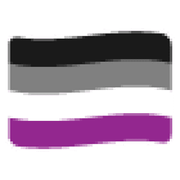 Ace Flag Sticker