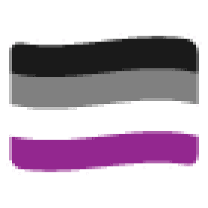 Ace Flag Sticker