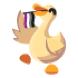 Ace Goose Sticker