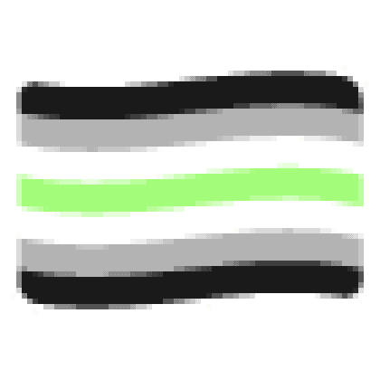 Agender Flag