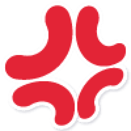Angry Sticker