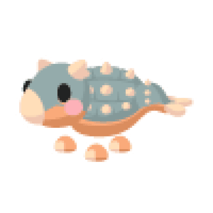Ankylosaurus Sticker