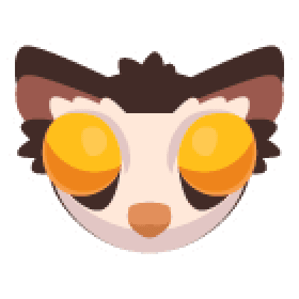 Aye Aye Sticker