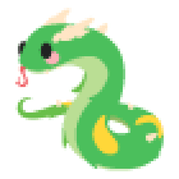 Basilisk Sticker