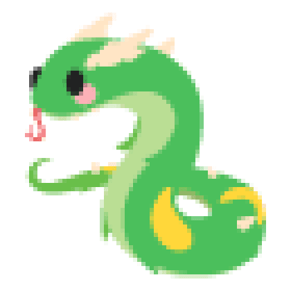 Basilisk Sticker
