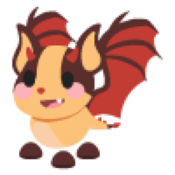Bat Dragon Sticker