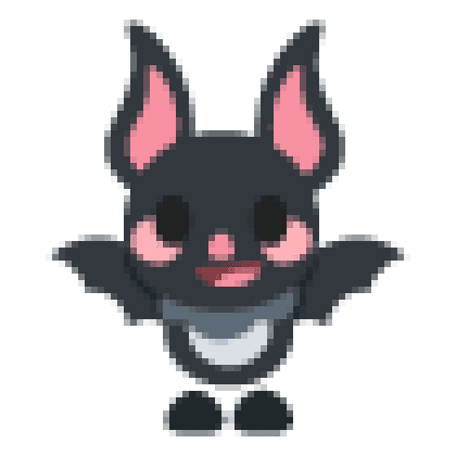 Bat Sticker