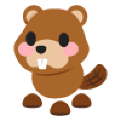 Beaver Sticker