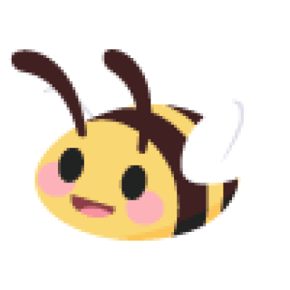 Bee Sticker