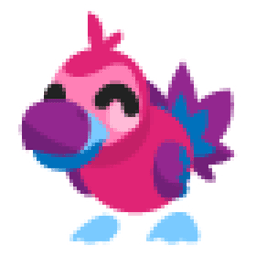 Bi Dodo Sticker