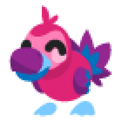 Bi Dodo Sticker