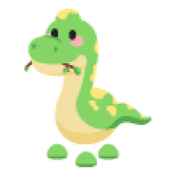 Brachiosaurus Sticker