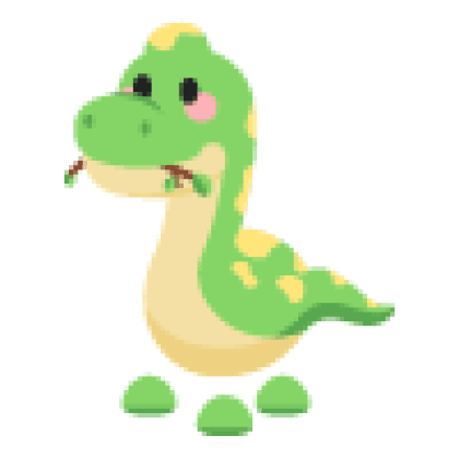 Brachiosaurus Sticker