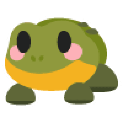 Bullfrog Sticker
