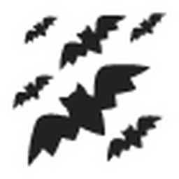Bunch of Bats Sticker