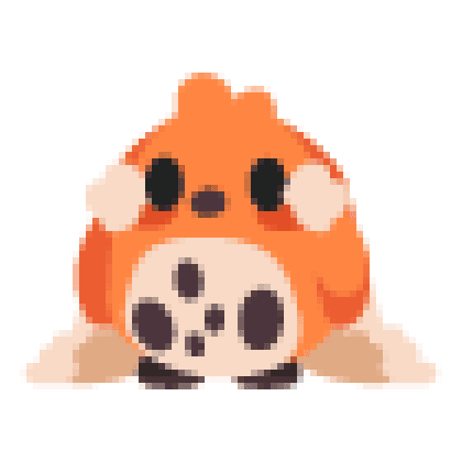 Cabbit Sticker