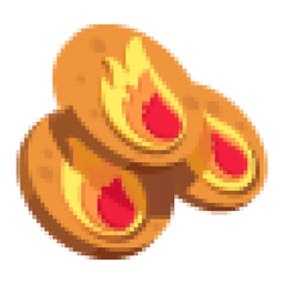 Campfire Cookies Bait Sticker