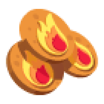 Campfire Cookies Bait Sticker