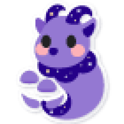 Capricorn Sticker