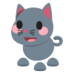 Cat Sticker