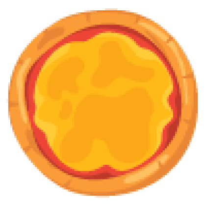 Cheese Pizza Sticker