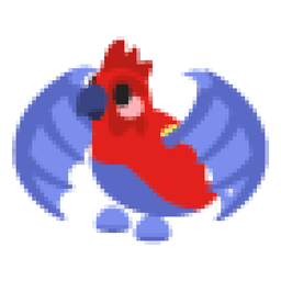 Chickatrice Sticker