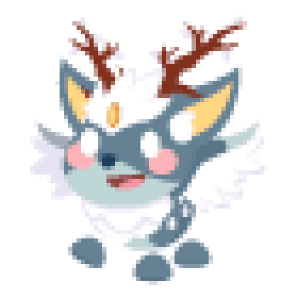 Christmas Spirit Sticker