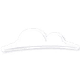 Cloud 1 Sticker