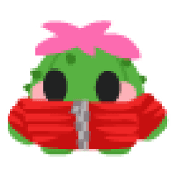 Cozy Cactus Friend