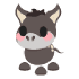Cute-A-Cabra Sticker