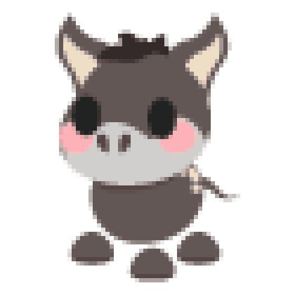 Cute-A-Cabra Sticker
