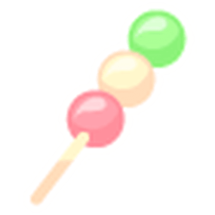 Dango Sticker