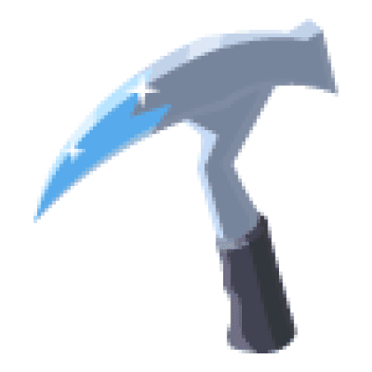 Diamond Pickaxe Sticker
